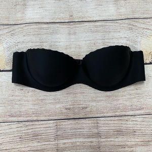 No Slip Strapless Victoria’s Secret Bra
